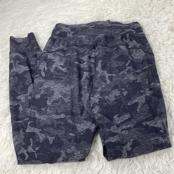 Lululemon Ready To Rulu Pant *Updated Incognito Camo HTR Black / Black - Picture 5 of 6